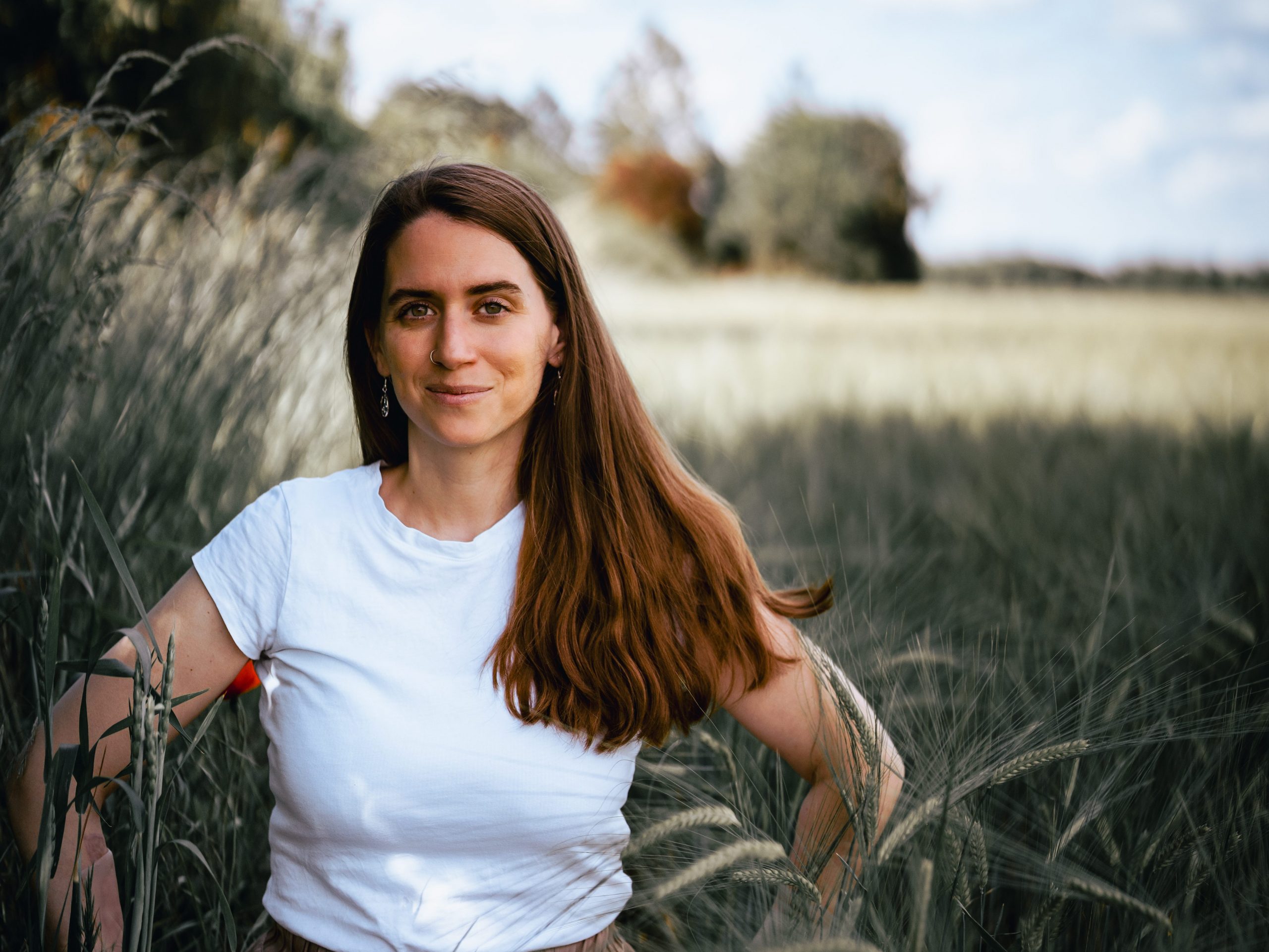 Porträt von Katharina M. Jank-Löffler, Psychotherapeutin Integrative Therapie